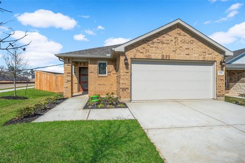 Photo of 1666 Shae Oak Lane, Conroe, TX 77304 (MLS # 65957918)