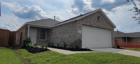 Photo of 16731 Old Wagon Way, Hockley, TX 77447 (MLS # 28988633)