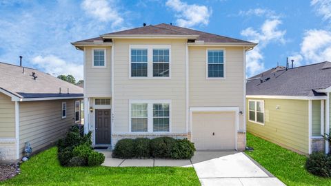 Photo of 4047 Mossy Spring Lane, Spring, TX 77388 (MLS # 958227)