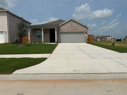 Photo of 1029 Sunlit Circle, Brookshire, TX 77423 (MLS # 31150780)