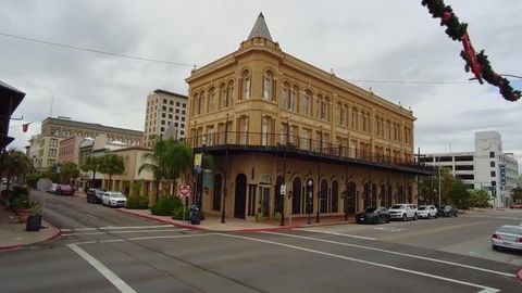 Photo of 2102 Post Office Street #1, Galveston, TX 77550 (MLS # 35353382)