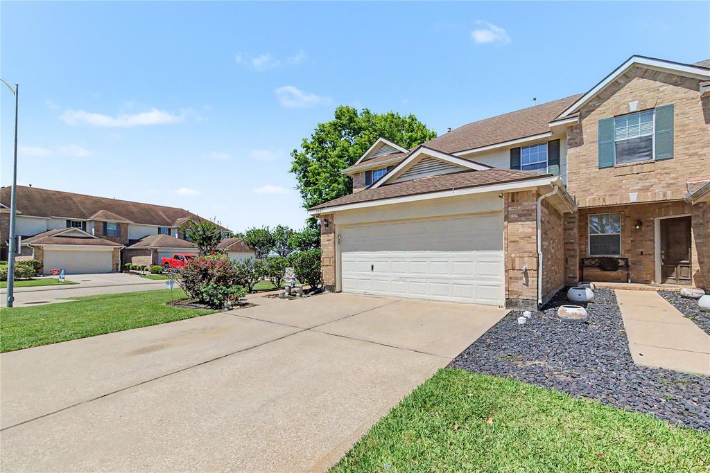 Photo of 4407 Arbor Lane, Pasadena, TX 77505 (MLS # 95534430)