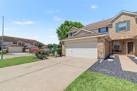 Photo of 4407 Arbor Lane, Pasadena, TX 77505 (MLS # 95534430)