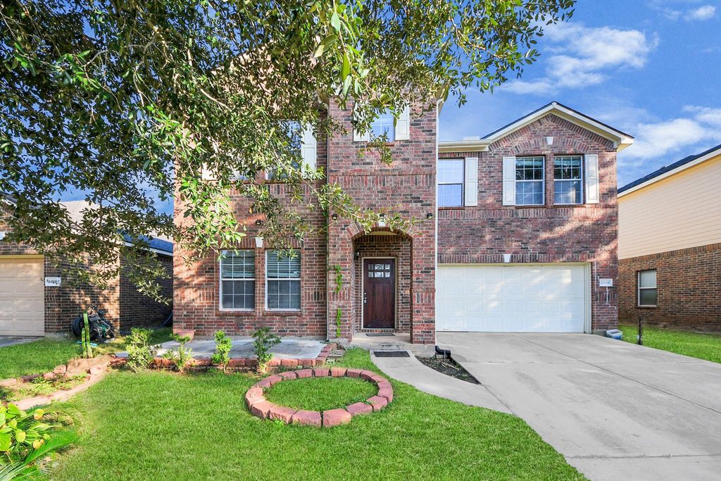 Photo of 24114 Courtland Oaks Street, Katy, TX 77494 (MLS # 11330137)
