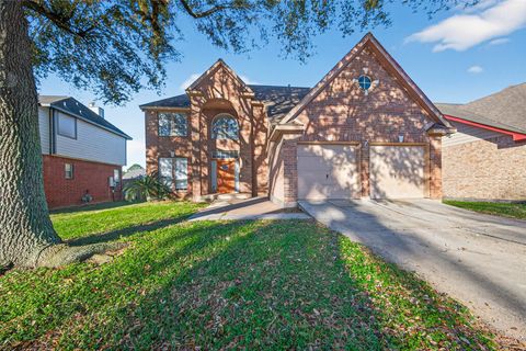 Photo of 3522 Brookwood Drive, La Porte, TX 77571 (MLS # 60887859)