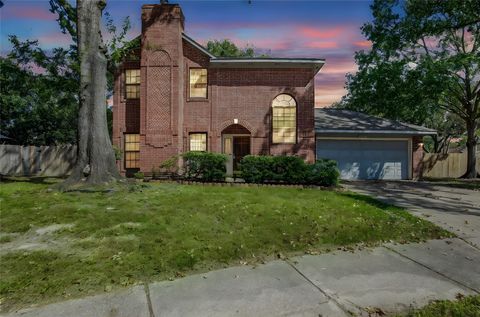 Photo of 8406 Vistadale Court, Humble, TX 77338 (MLS # 23648561)