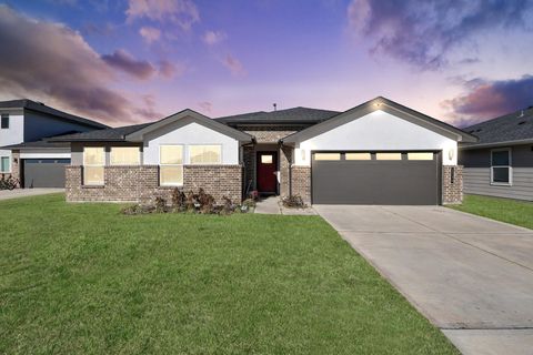 Photo of 1734 Windway Court, Richmond, TX 77469 (MLS # 66238936)