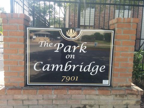 Photo of 7901 Cambridge Street #6, Houston, TX 77054 (MLS # 64633266)