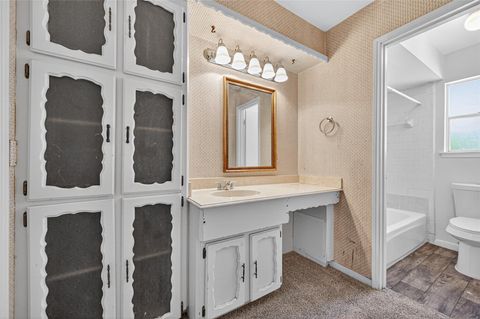 Tiny photo for 5414 Spanish Oak Drive, Houston, TX 77066 (MLS # 14697417)