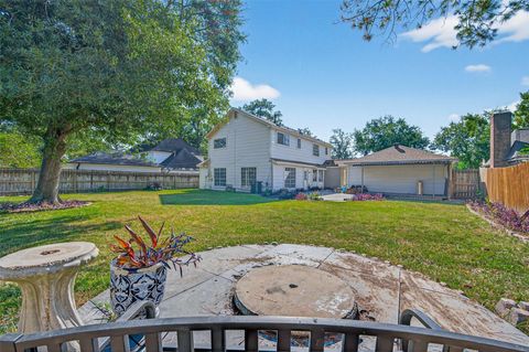 Tiny photo for 5414 Spanish Oak Drive, Houston, TX 77066 (MLS # 14697417)
