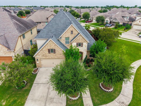 Photo of 4243 Bayou Hollow Lane, Richmond, TX 77406 (MLS # 30106902)