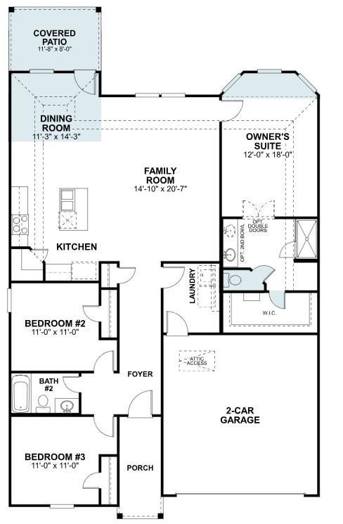 926 Garden Path Drive