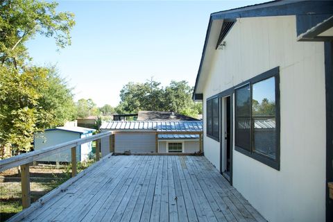 Photo of 4443 6th St Street, Bacliff, TX 77518 (MLS # 30310188)