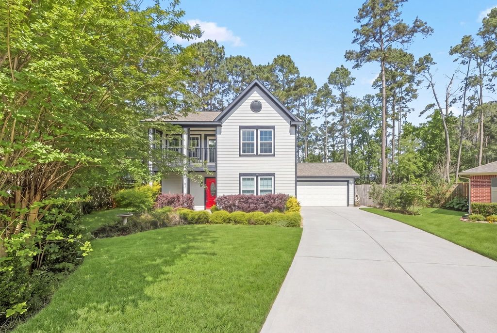 Photo of 18147 Woodsdale Court, Porter, TX 77365 (MLS # 44391157)