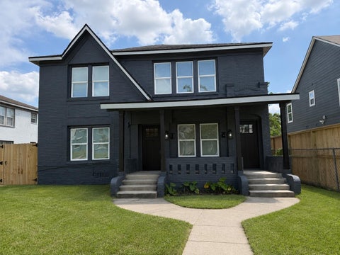 Photo of 2814 Truxillo Street #1, Houston, TX 77004 (MLS # 56658051)