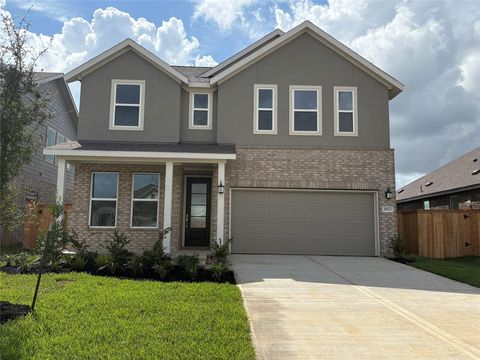 Photo of 28955 Rustic Robin Lane, Hockley, TX 77447 (MLS # 72720628)