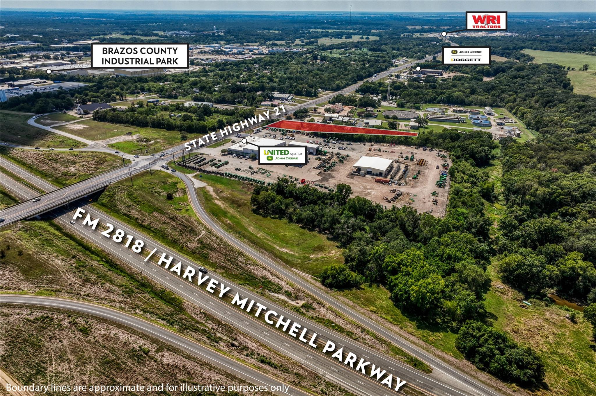 3208 W State Highway 21