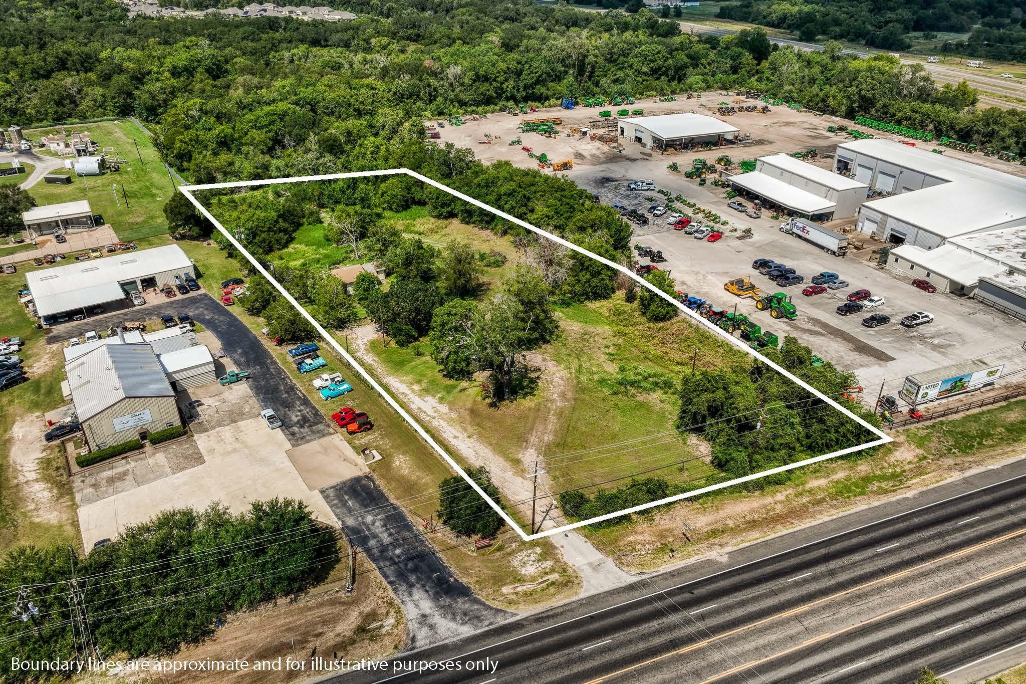 3208 W State Highway 21