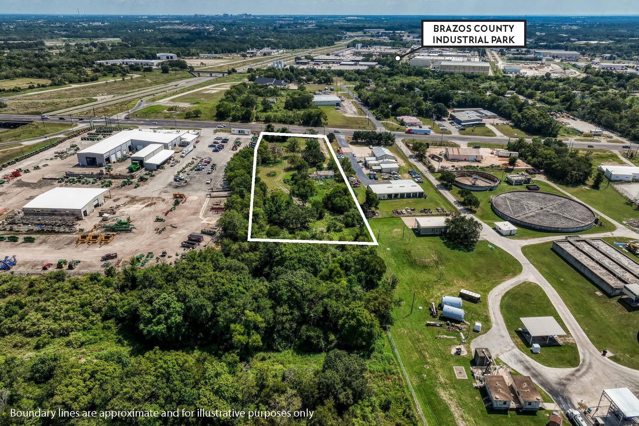 3208 W State Highway 21