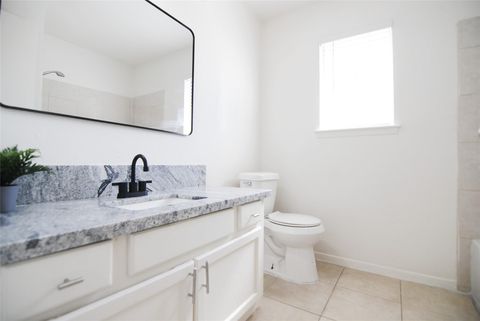 Tiny photo for 6207 Grandvale Drive, Houston, TX 77072 (MLS # 36190517)