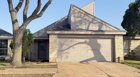 Photo of 6207 Grandvale Drive, Houston, TX 77072 (MLS # 36190517)
