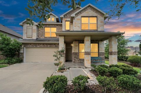 Photo of 17031 Iver Ironwood Trail, Richmond, TX 77407 (MLS # 26089359)