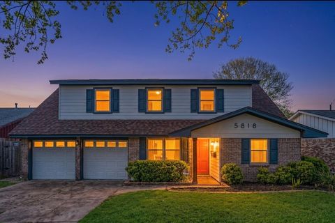 Photo of 5818 Verdome Lane, Houston, TX 77092 (MLS # 86244617)