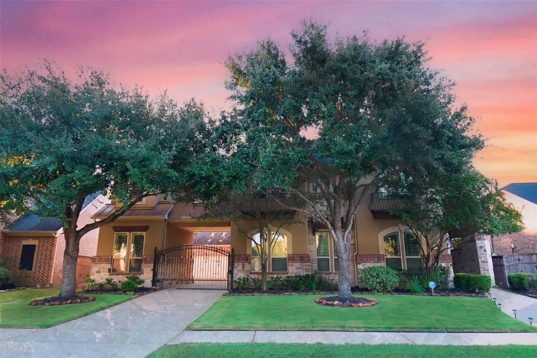 5615 Caspian Falls Lane