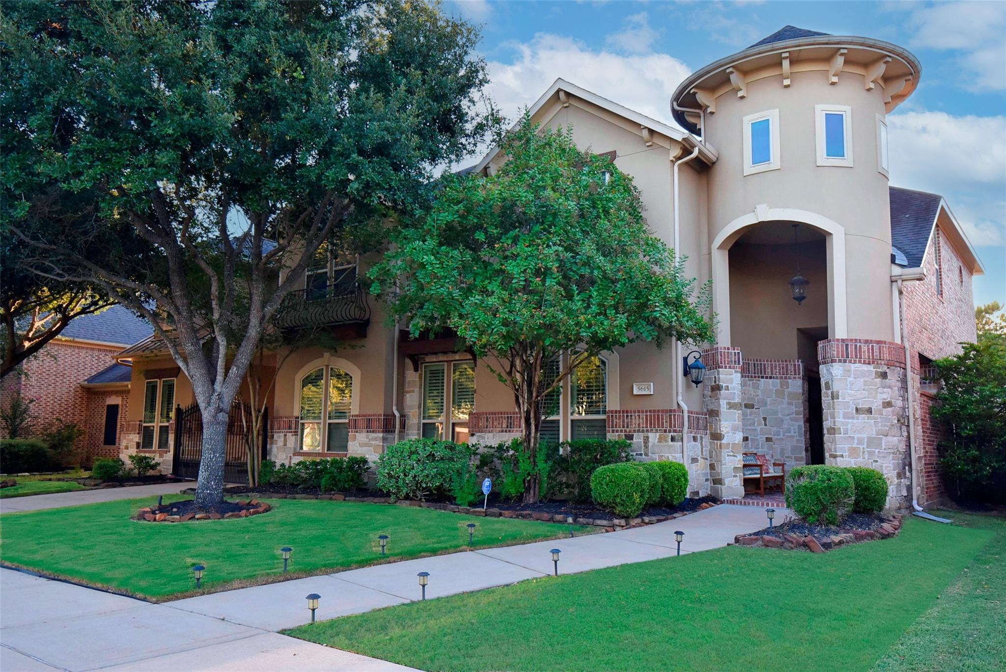 5615 Caspian Falls Lane