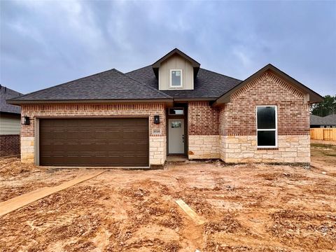 Photo of 10340 Woodhill Spa Lane, Cleveland, TX 77327 (MLS # 22678192)