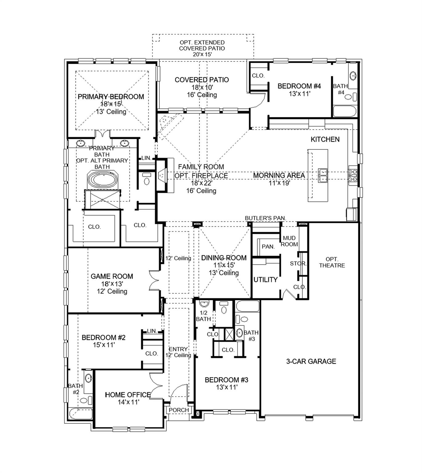 819 Fenugreek Fields Court