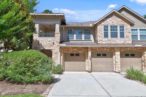 Photo of 67 Woodlily Place, Spring, TX 77382 (MLS # 17186154)