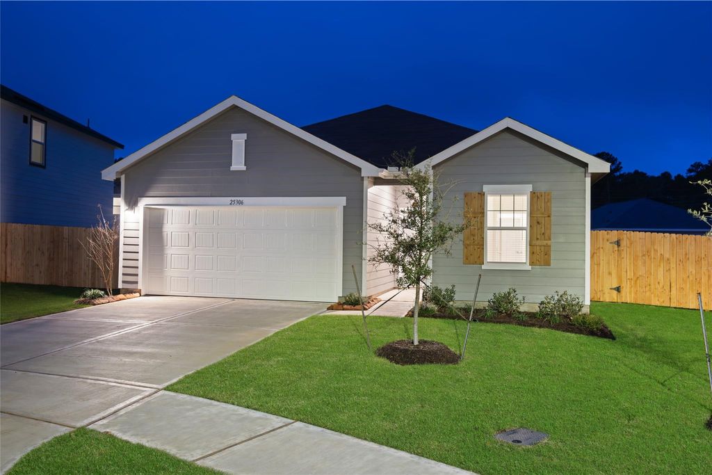 Photo of 25306 Stoneham Creek Drive, Magnolia, TX 77355 (MLS # 70698357)