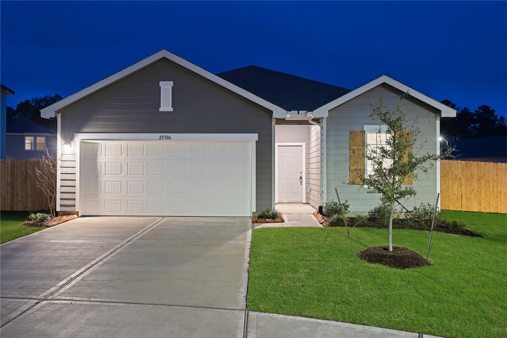 Photo of 25306 Stoneham Creek Drive, Magnolia, TX 77355 (MLS # 70698357)