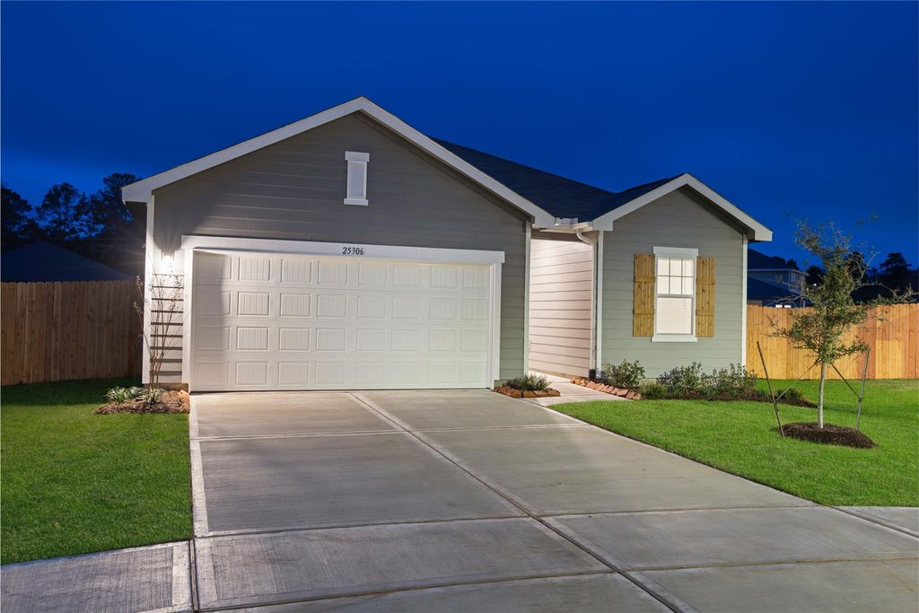 Photo of 25306 Stoneham Creek Drive, Magnolia, TX 77355 (MLS # 70698357)