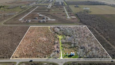 Vacant Land For Sale - Cr-573<br/> Rosharon, TX 77583