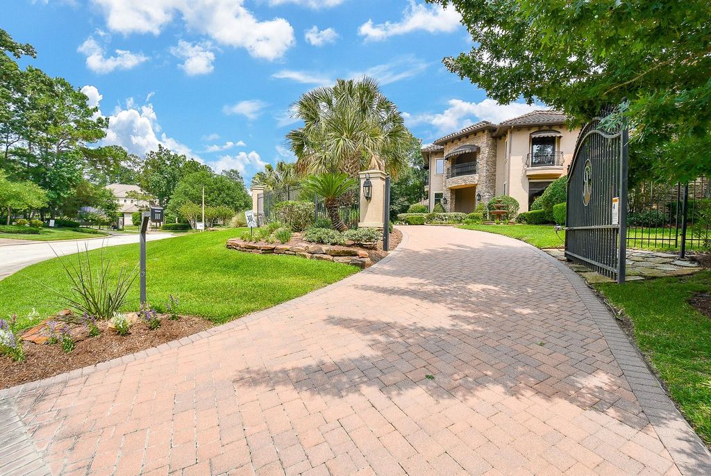 Photo of 10 Player Pond Place, The Woodlands, TX 77382 (MLS # 98535976)