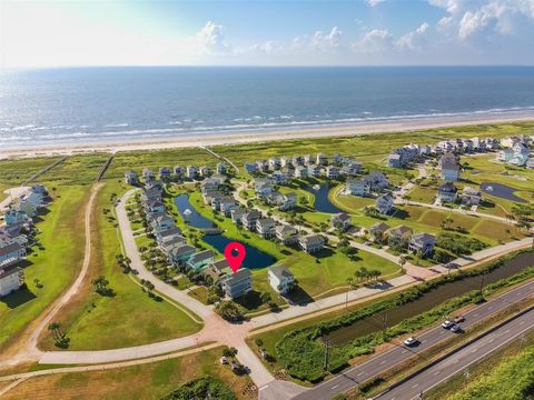 Photo of 4114 NW Green Heron Drive, Galveston, TX 77554 (MLS # 48283326)