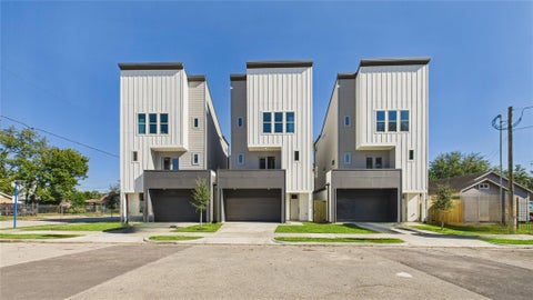 Photo of 5316 Terry Street, Houston, TX 77009 (MLS # 53243515)