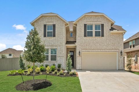 Photo of 4109 Hazy Rock Lane, League City, TX 77573 (MLS # 22283448)