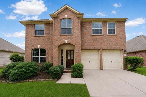 Photo of 8614 Riverbend Canyon Lane, Houston, TX 77089 (MLS # 22721025)
