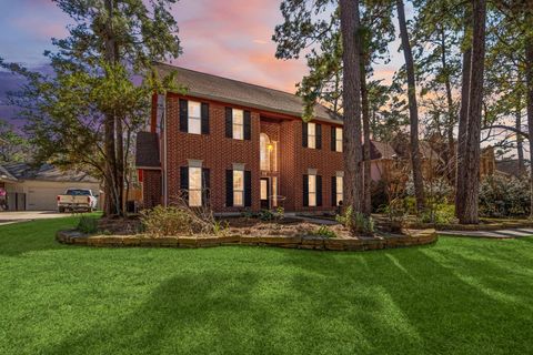 29 Tanager Trail The Woodlands TX 77381