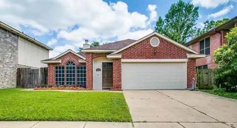 Photo of 2025 Sandy Knoll Drive, Missouri City, TX 77489 (MLS # 40559203)