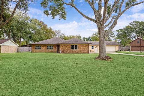 Photo of 4409 Avenue J, Santa Fe, TX 77510 (MLS # 12543695)