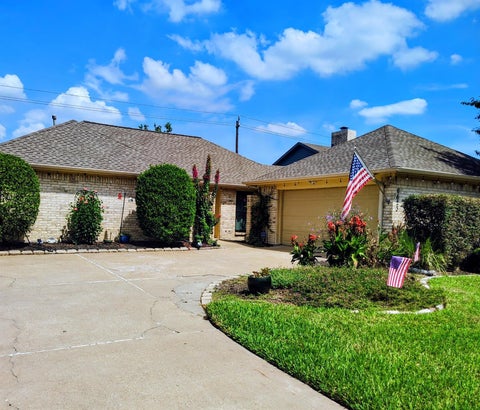 Photo of 6623 Gleneagles Drive, Pasadena, TX 77505 (MLS # 87407492)