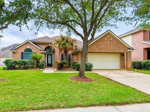 Photo of 2815 Town Gate Court, Missouri City, TX 77459 (MLS # 74441476)