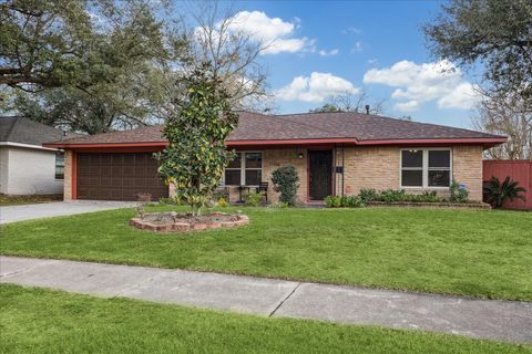 Photo of 11519 Endicott Lane, Houston, TX 77035 (MLS # 29162181)