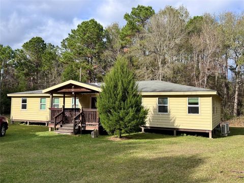 Photo of 569 E Capps Road, Livingston, TX 77351 (MLS # 80063217)