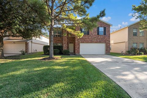 Photo of 18227 Thicket Grove Rd Road, Houston, TX 77084 (MLS # 50890345)