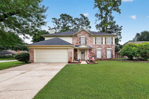 Photo of 12530 Mill Ridge Drive, Cypress, TX 77429 (MLS # 6056093)